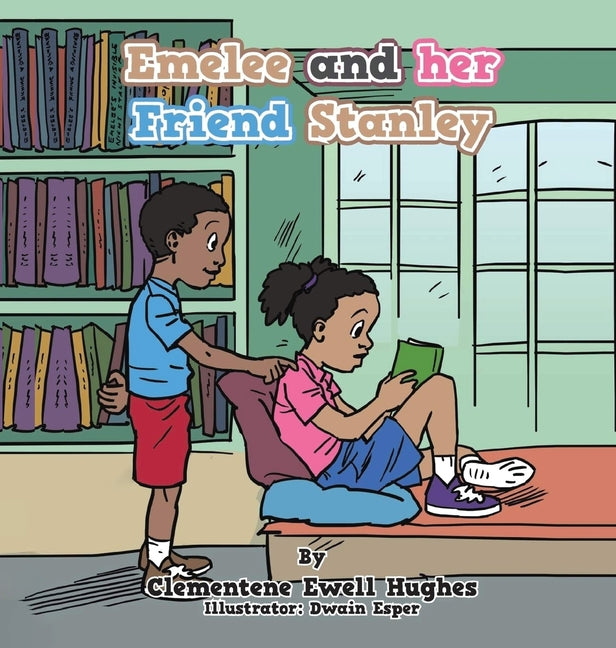 Emelee and Her Friend Stanley - Hardcover by Books by splitShops