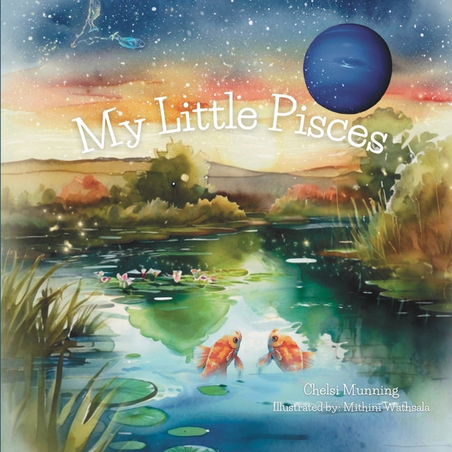 My Little Pisces - Paperback by Books by splitShops