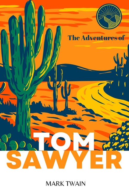 The Adventures of Tom Sawyer (Annoted) - Paperback by Books by splitShops