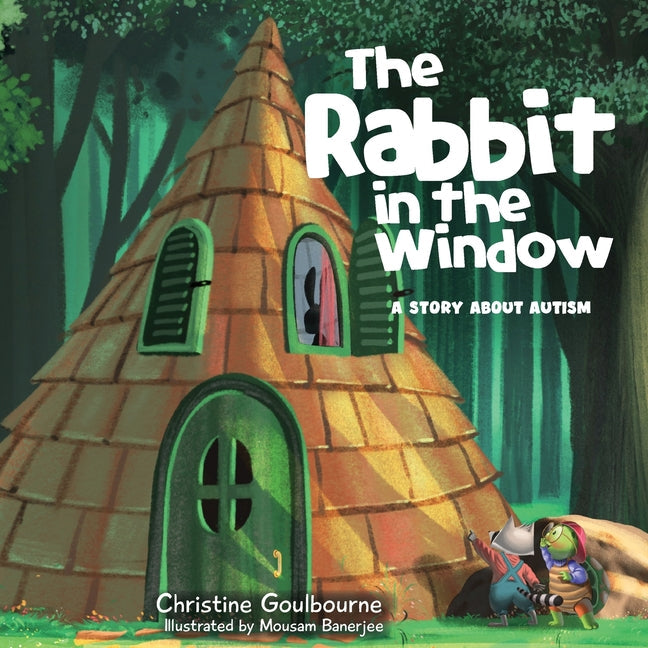 The Rabbit in the Window: A Story About Autism - Paperback by Books by splitShops