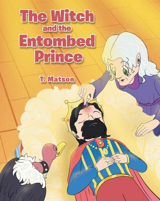 The Witch and the Entombed Prince - Paperback by Books by splitShops