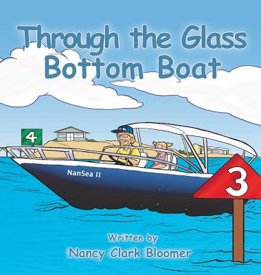 Through the Glass Bottom Boat - Hardcover by Books by splitShops