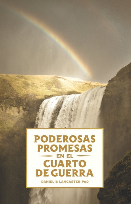 Promesas en el Cuarto de Guerra: 100 promesas de Dios que te cambiaran la vida - Paperback by Books by splitShops