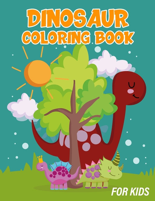 Dinosaur Book for Kids 4-8 Years Old: Dino Books for Kids, Activity Book for Kids Ages 4-8, Dinosaurs Book for Boys and Girls - Paperback by Books by splitShops