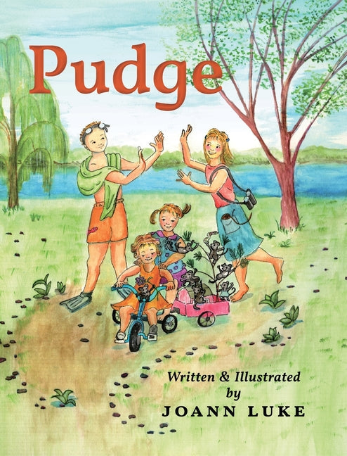 Pudge - Hardcover by Books by splitShops