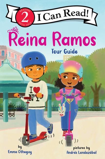 Reina Ramos: Tour Guide - Hardcover by Books by splitShops