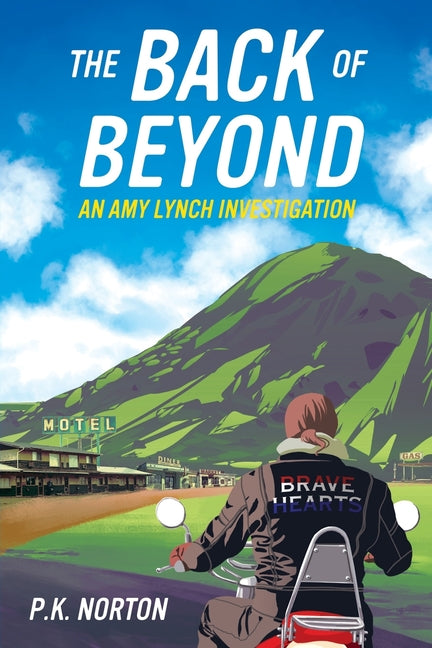 The Back of Beyond: An Amy Lynch Investigation - Paperback by Books by splitShops