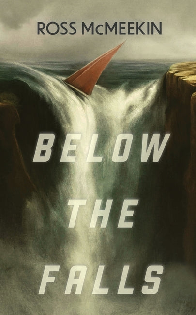 Below the Falls - Paperback by Books by splitShops