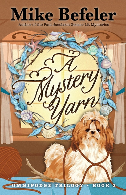 A Mystery Yarn - Paperback by Books by splitShops