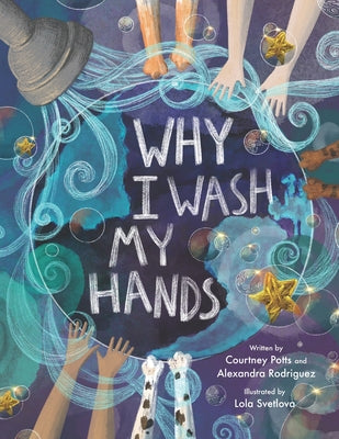 Why I Wash My Hands - Paperback by Books by splitShops