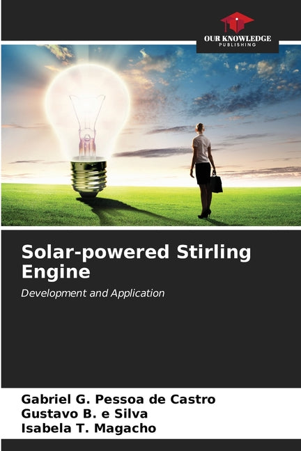 Solar-powered Stirling Engine - Paperback by Books by splitShops