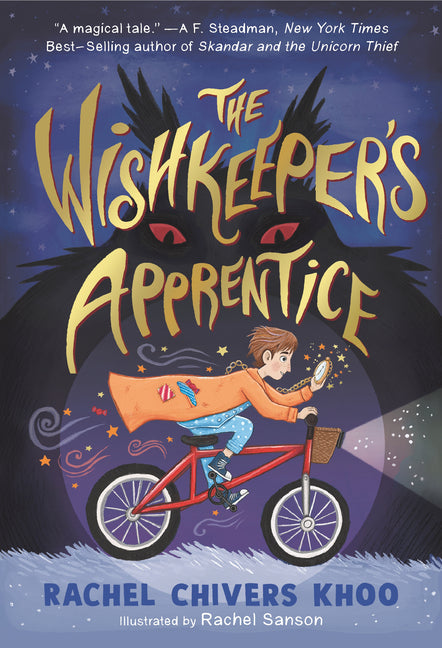 The Wishkeeper's Apprentice - Hardcover by Books by splitShops