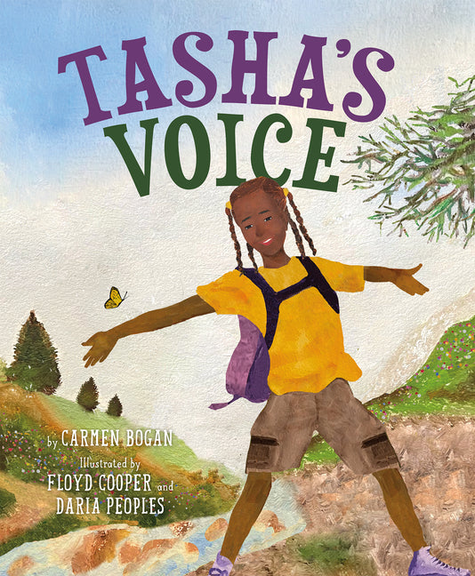 Tasha's Voice - Hardcover by Books by splitShops