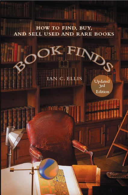 Book Finds, 3rd Edition: How to Find, Buy, and Sell Used and Rare Books - Paperback by Books by splitShops