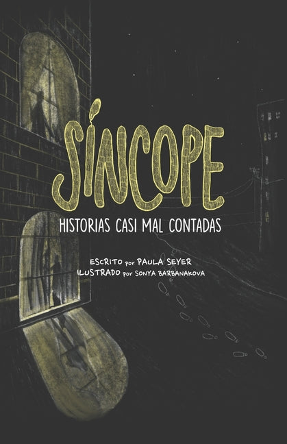 Síncope: Historias casi mal contadas - Paperback by Books by splitShops