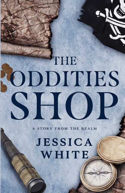 The Oddities Shop - Paperback by Books by splitShops