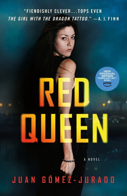 Red Queen - Paperback by Books by splitShops