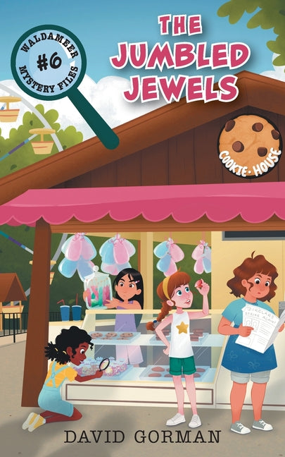 The Jumbled Jewels - Paperback by Books by splitShops