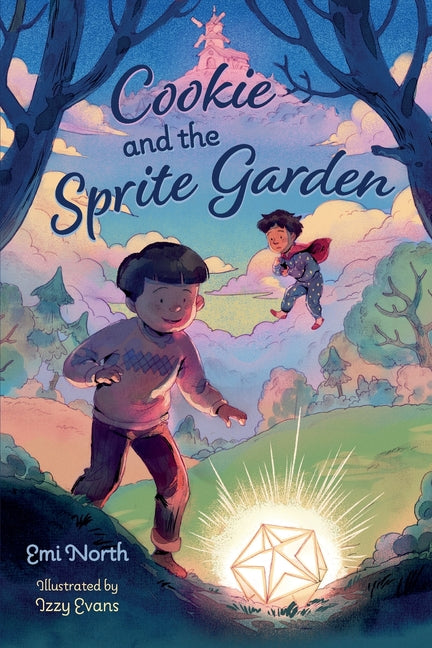 Cookie and the Sprite Garden - Paperback by Books by splitShops