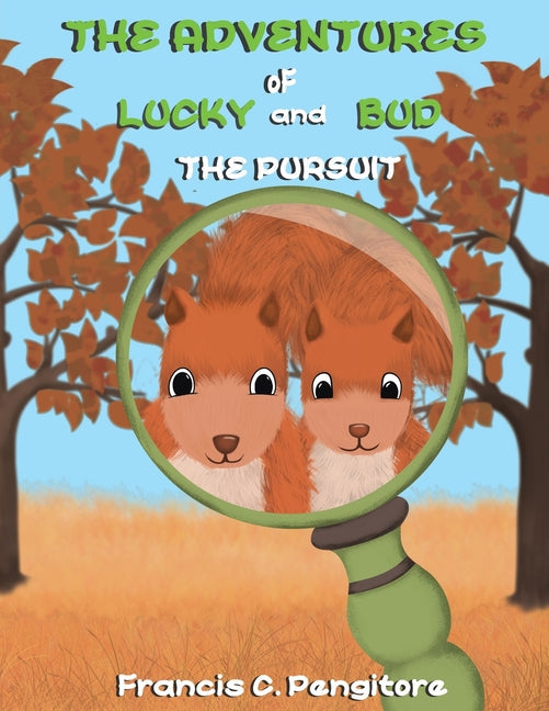 The Adventures of Lucky and Bud: The Pursuit - Paperback by Books by splitShops