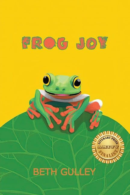 Frog Joy - Paperback by Books by splitShops