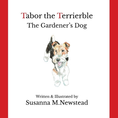 Tabor the Terrierble - Paperback by Books by splitShops