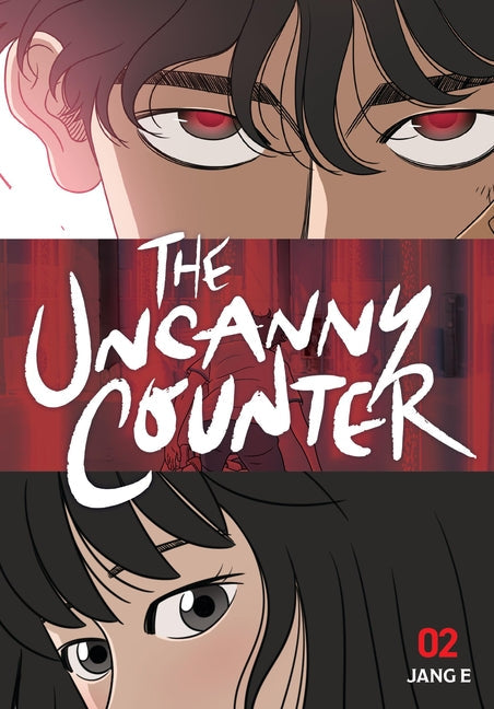 The Uncanny Counter, Vol. 2 - Paperback by Books by splitShops