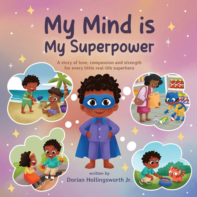 My Mind Is My Superpower - Paperback by Books by splitShops