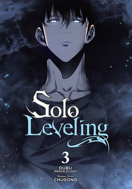 Solo Leveling, Vol. 3 (Comic) - Paperback by Books by splitShops