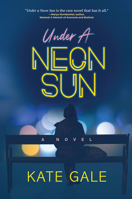 Under a Neon Sun - Paperback by Books by splitShops