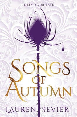 Songs of Autumn - Paperback by Books by splitShops