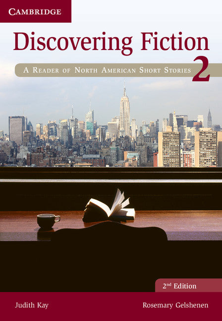 Discovering Fiction Level 2 Student's Book: A Reader of North American Short Stories - Paperback by Books by splitShops