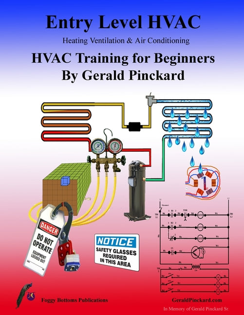 Entry Level HVAC - Paperback by Books by splitShops