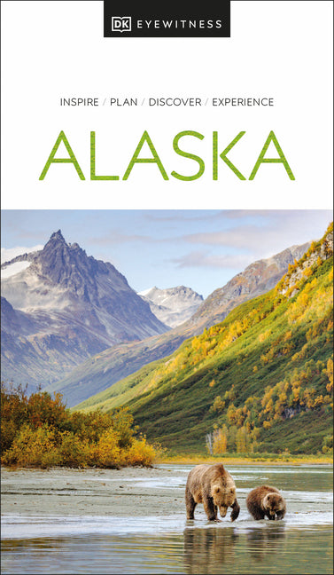 DK Eyewitness Alaska - Paperback by Books by splitShops