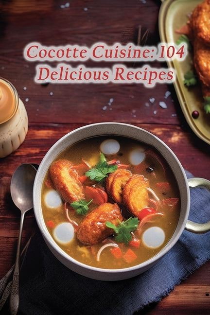 Cocotte Cuisine: 104 Delicious Recipes - Paperback by Books by splitShops