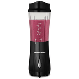 Hamilton Beach Personal Portable Blender with Travel Lid by Jupiter Gear Home