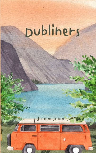 Dubliners (Annoted) - Paperback by Books by splitShops