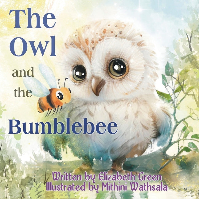 The Owl and the Bumblebee - Paperback by Books by splitShops