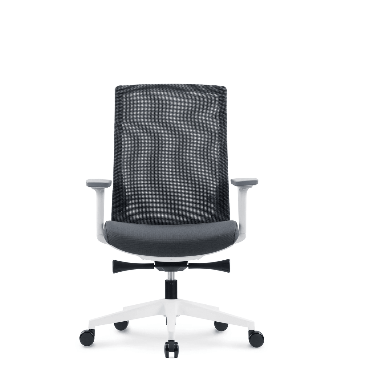 GrinChair Modern Mesh Ergonomic Chair by EFFYDESK by Level Up Desks