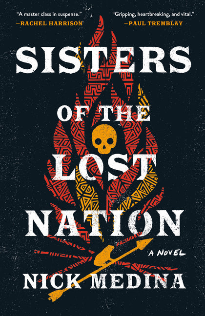 Sisters of the Lost Nation - Paperback by Books by splitShops