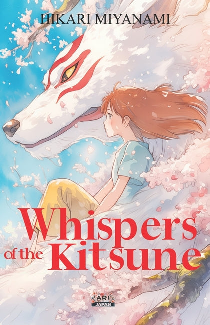 Whispers of the Kitsune: A journey of growth and acceptance into the heart of Japanese legends - Paperback by Books by splitShops