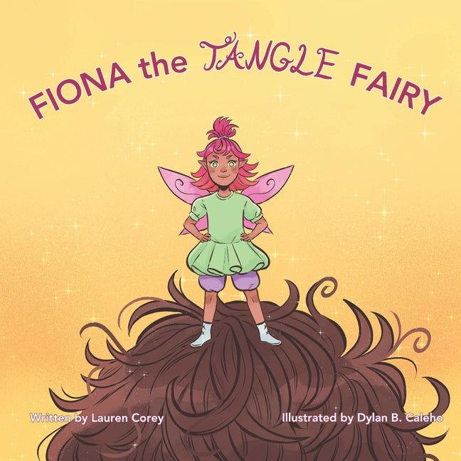 Fiona the Tangle Fairy - Paperback by Books by splitShops