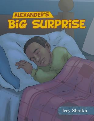 Alexander's Big Surprise - Paperback by Books by splitShops