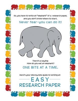 Easy Research Paper - Paperback by Books by splitShops