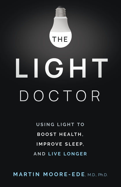 The Light Doctor - Paperback by Books by splitShops