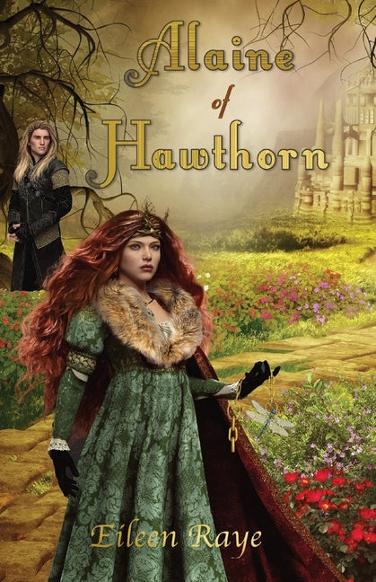 Alaine of Hawthorn - Paperback by Books by splitShops