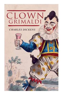 Clown Grimaldi - Paperback by Books by splitShops