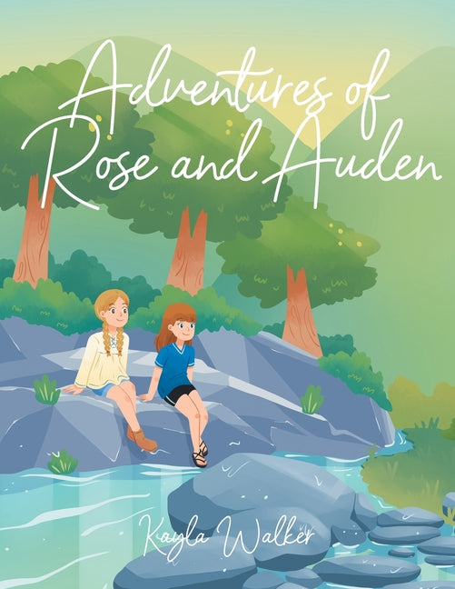 Adventures of Rose and Auden - Paperback by Books by splitShops