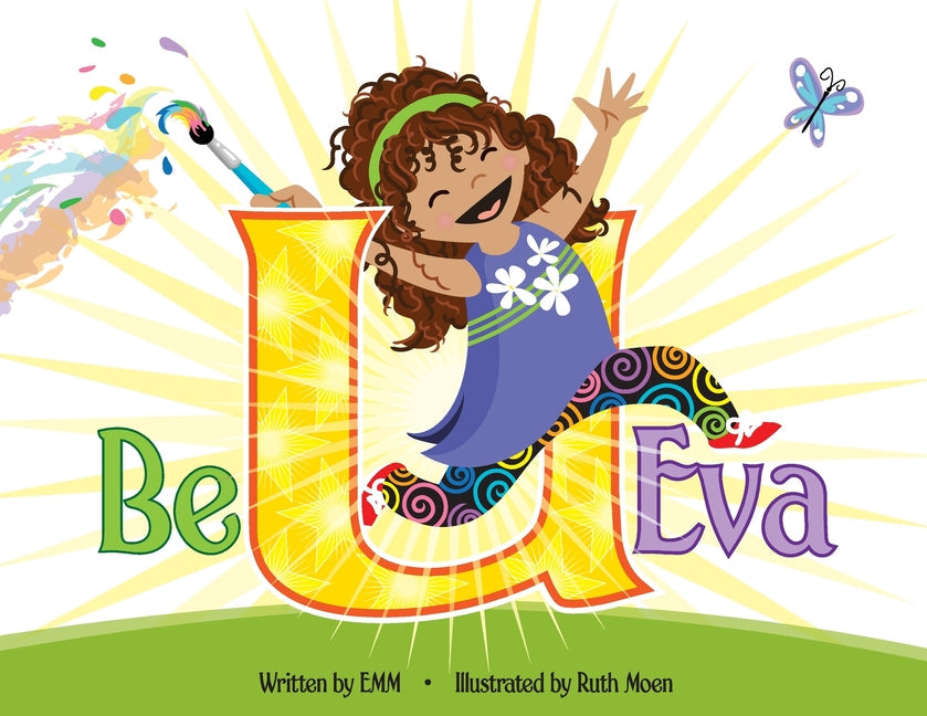 Be U Eva - Paperback by Books by splitShops