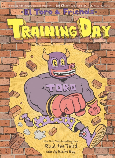 Training Day: El Toro and Friends - Paperback by Books by splitShops